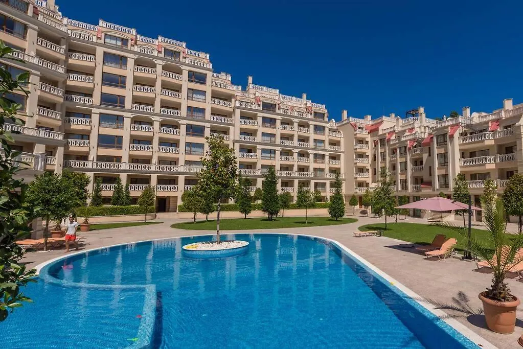 Sunrise Apartment Varna