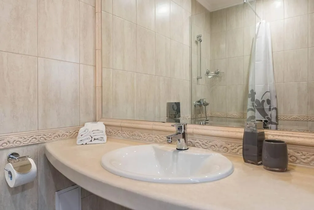 Apart-hotel Sunrise Apartment Varna Bulgária