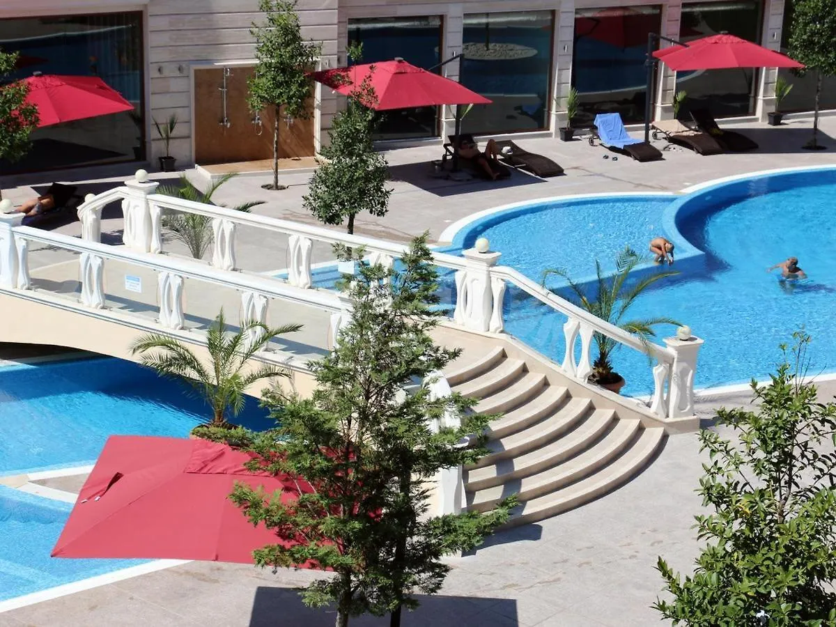 Sunrise Apartment Varna