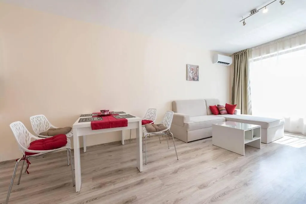 Sunrise Apartment Varna Bulgária