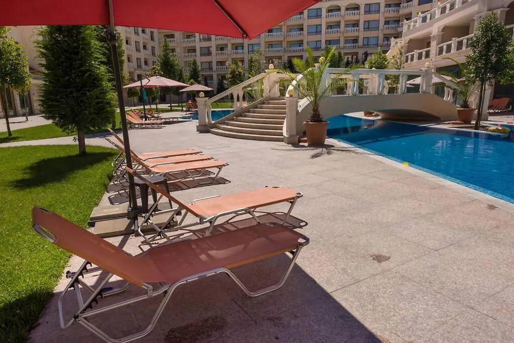 Sunrise Apartment Varna 0*,
