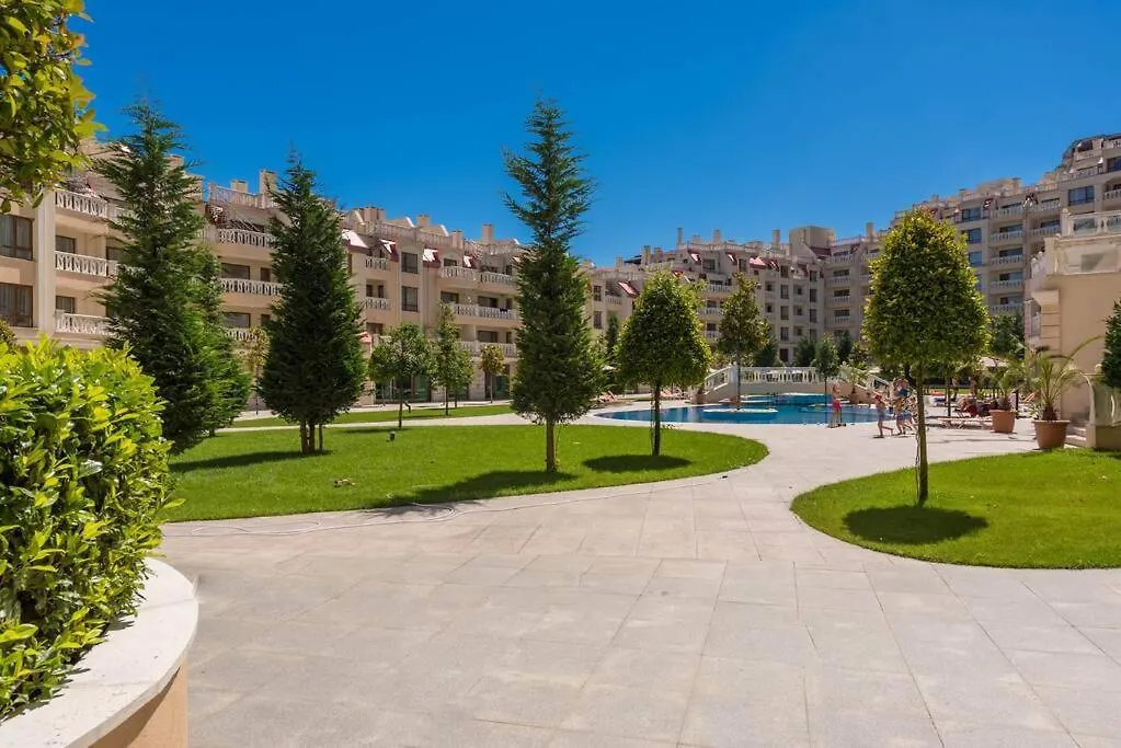 Sunrise Apartment Varna Apart-hotel